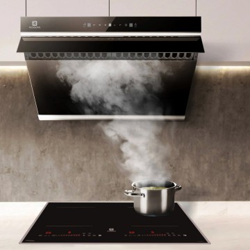 RICHBORN Cooker Hood RHA70AHMB